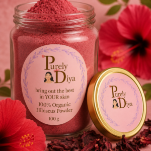 hibiscous powder