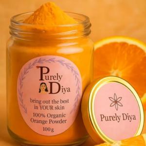 ORANGE PEEL POWDER